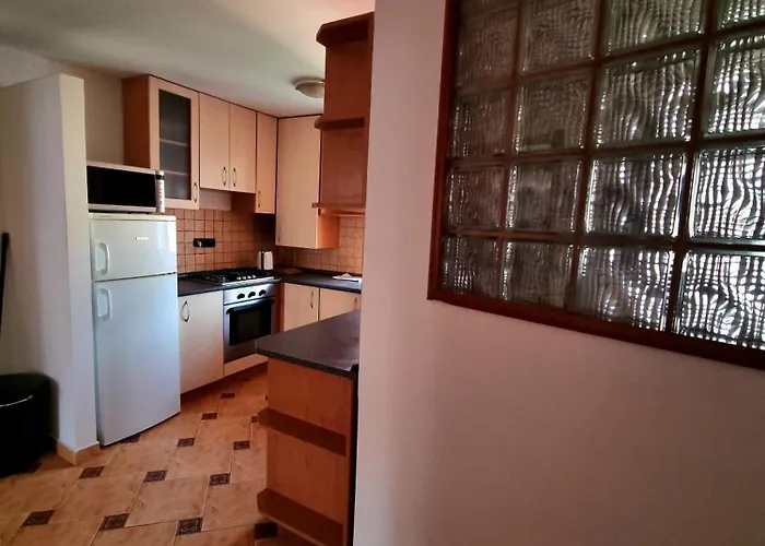 Big Huge Center 84m Nivy Apartment *