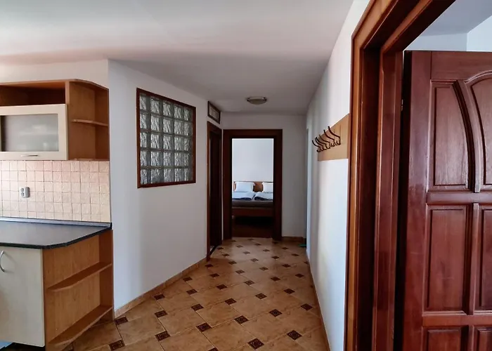 Big Huge Center 84m Nivy Apartment Pressburg