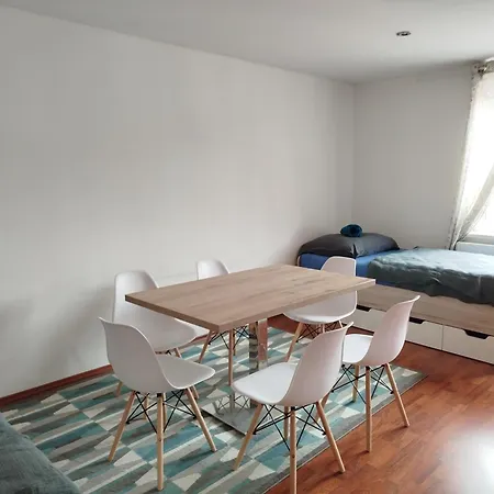 Big Huge Center 84m Nivy Appartement *